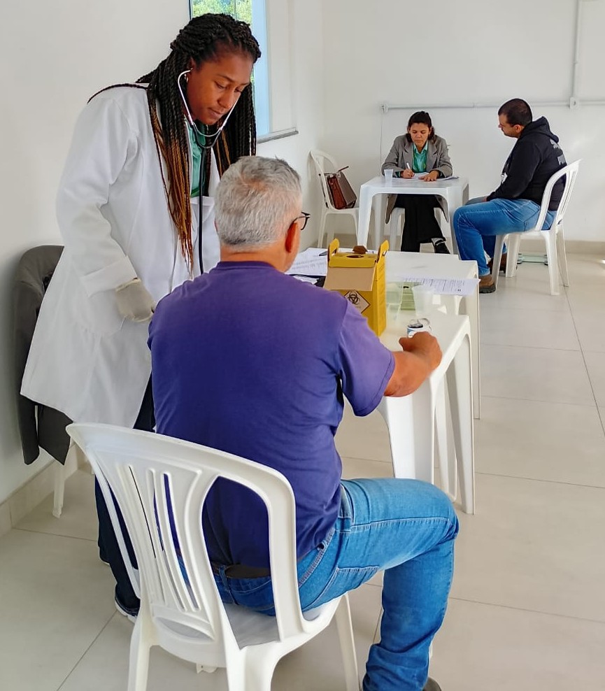 Programa Viver Bem Empresarial oferece cuidados de saúde a colaboradores