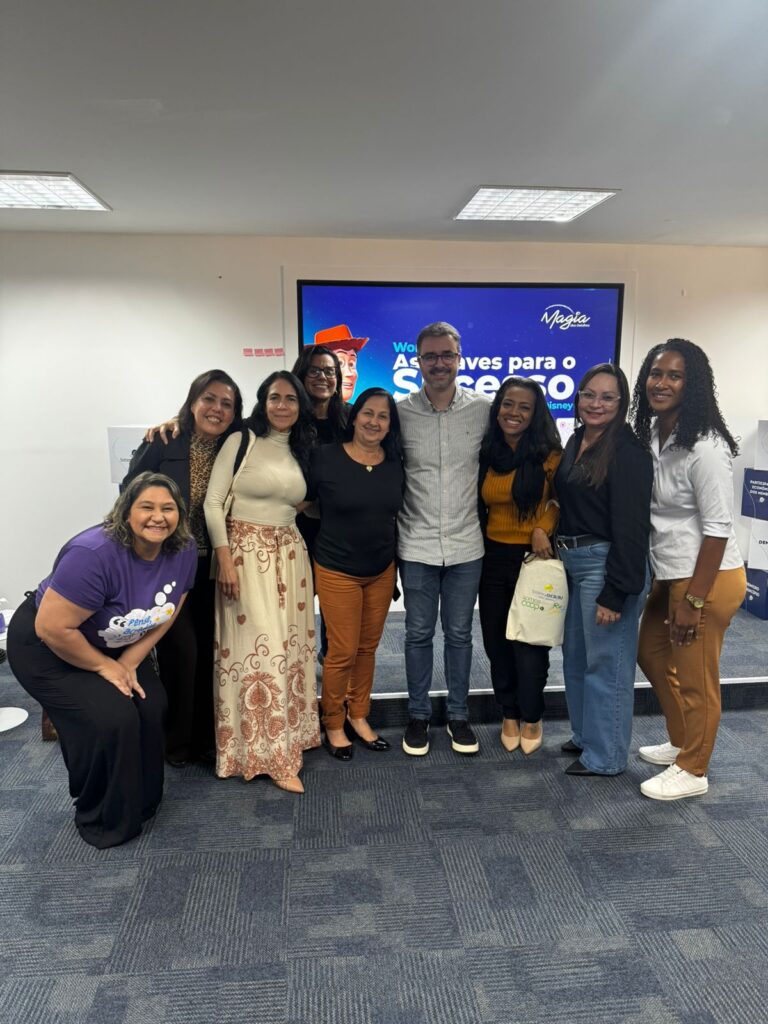 Colaboradores participam de Workshop voltado para o atendimento de excelência