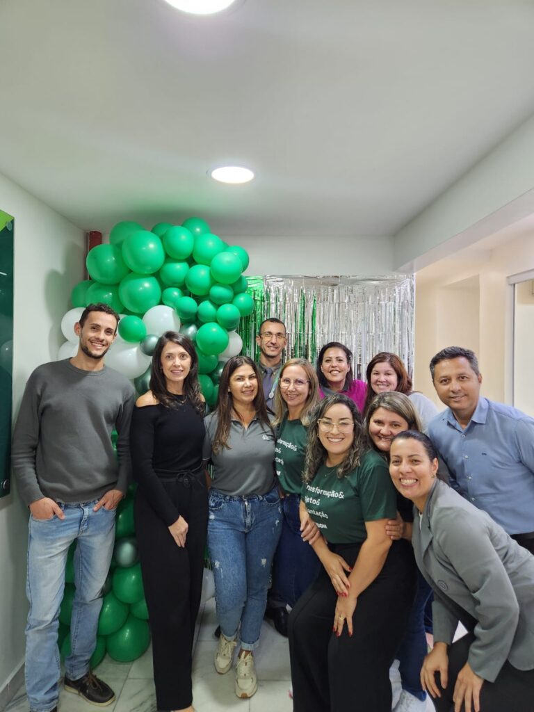 Operadora celebra 31 anos de história