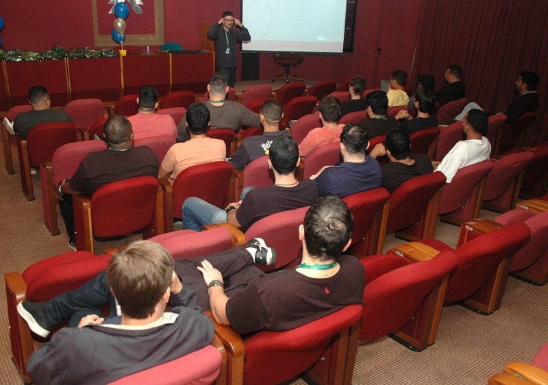 Dia do Homem proporciona bem-estar e reflexões sobre saúde