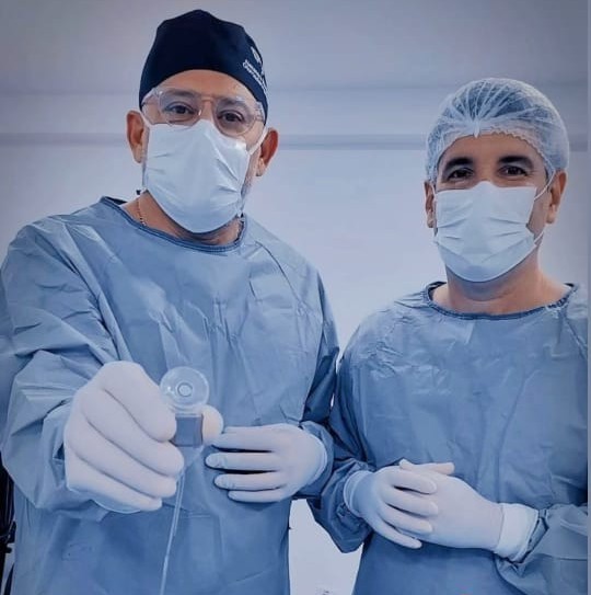 Unidade hospitalar realiza primeiro implante coclear bilateral infantil na região