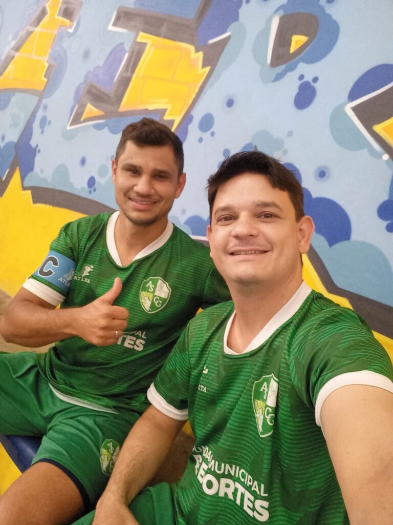 Colaboradores conquistam Campeonato Carioca de Futsal 2025 para surdos