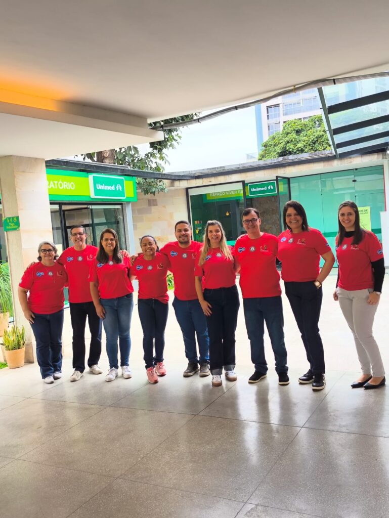 ‘É de Coração’: Ação nacional acontece em Federada