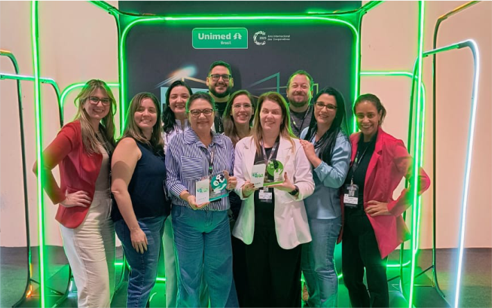 Prêmios reforçam excelência nas práticas de gestão e comunicação