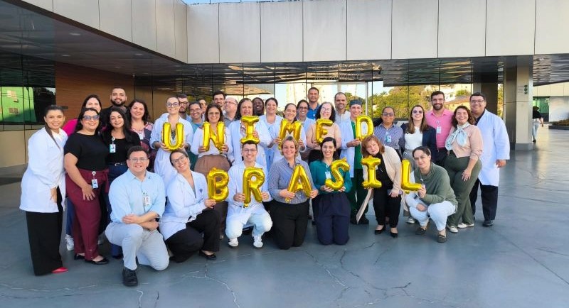 Hospital é reconhecido com Certificação Diamante