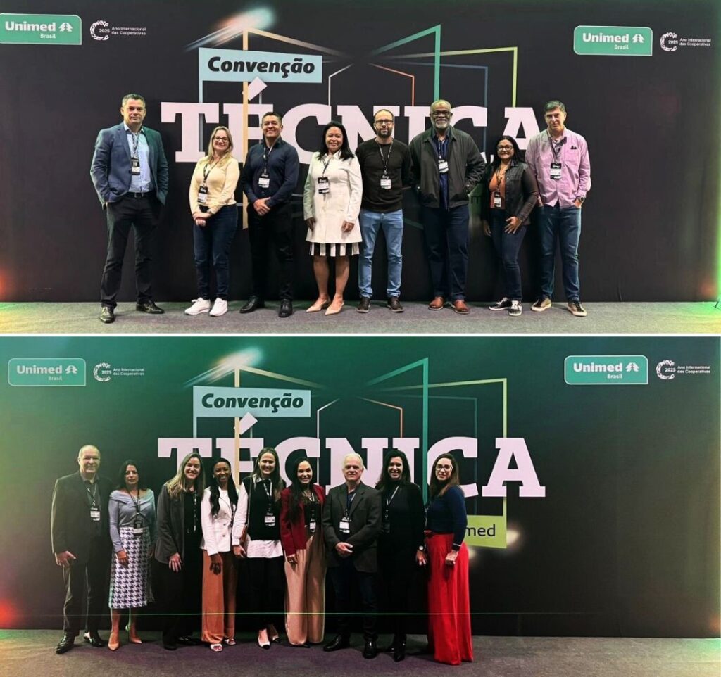 Operadora participa da Convenção Técnica Unimed