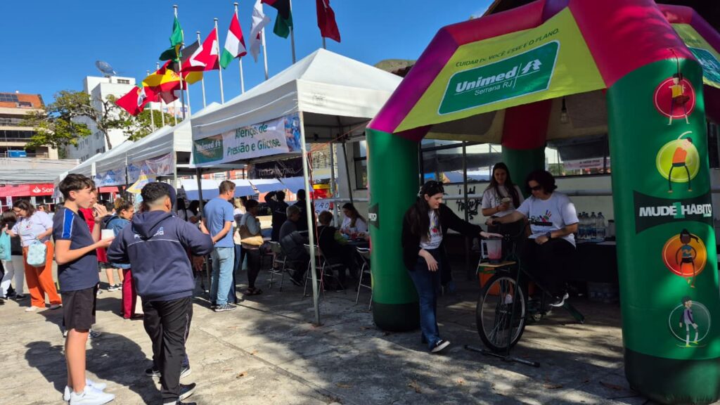 Singular fortalece compromisso social no Dia C