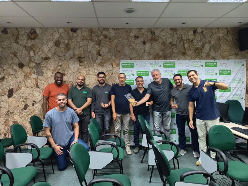 Colaboradores recebem homenagem de Dia dos Pais