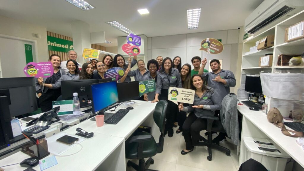 Encontros sobre LGPD são conduzidos com foco em privacidade e segurança