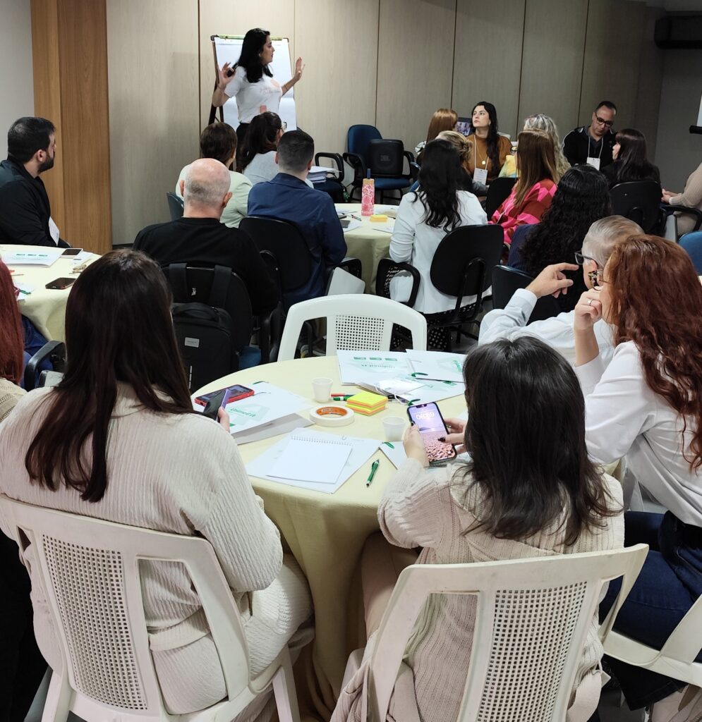 Workshop sobre o Jeito de Cuidar Unimed engaja colaboradores