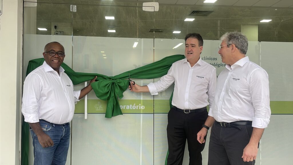 Primeiro laboratório de análises clínicas é inaugurado em Belford Roxo