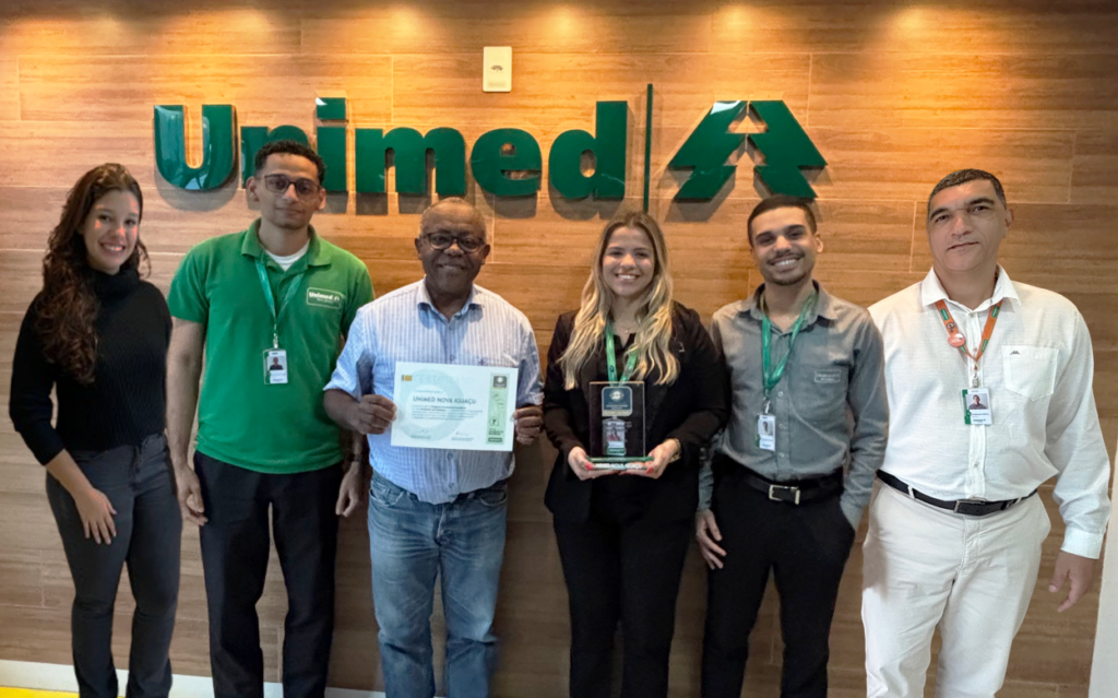 Ouvidoria recebe Selo de Excelência com Destaque