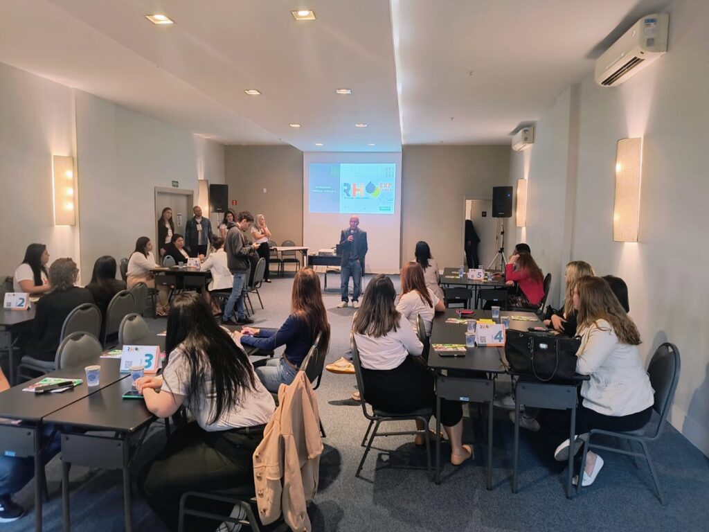 Workshop RH Experience é aplicado em cooperativa