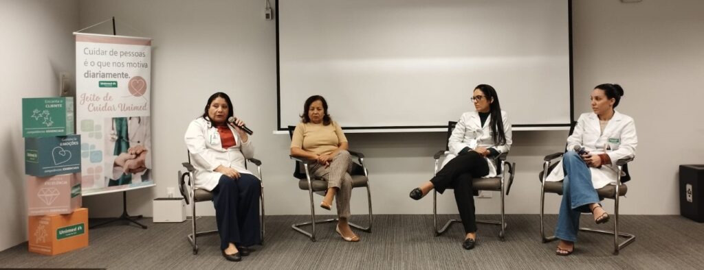 Prematuridade é tema de Sessão Clínica do CEP