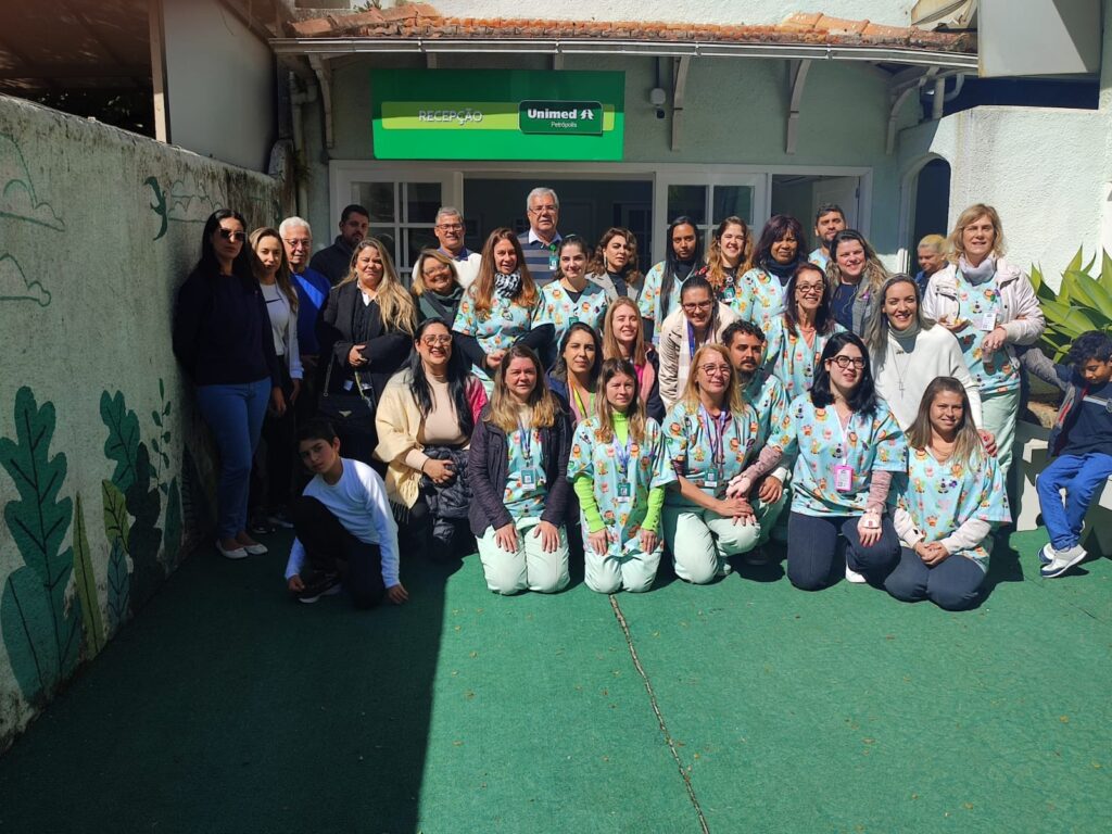 Espaço Te Acolhemos celebra primeiro aniversário