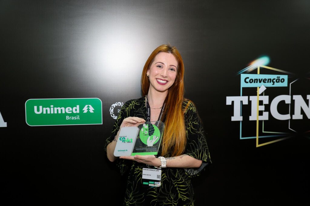 Mais uma conquista: Singular é premiada durante Convenção Técnica