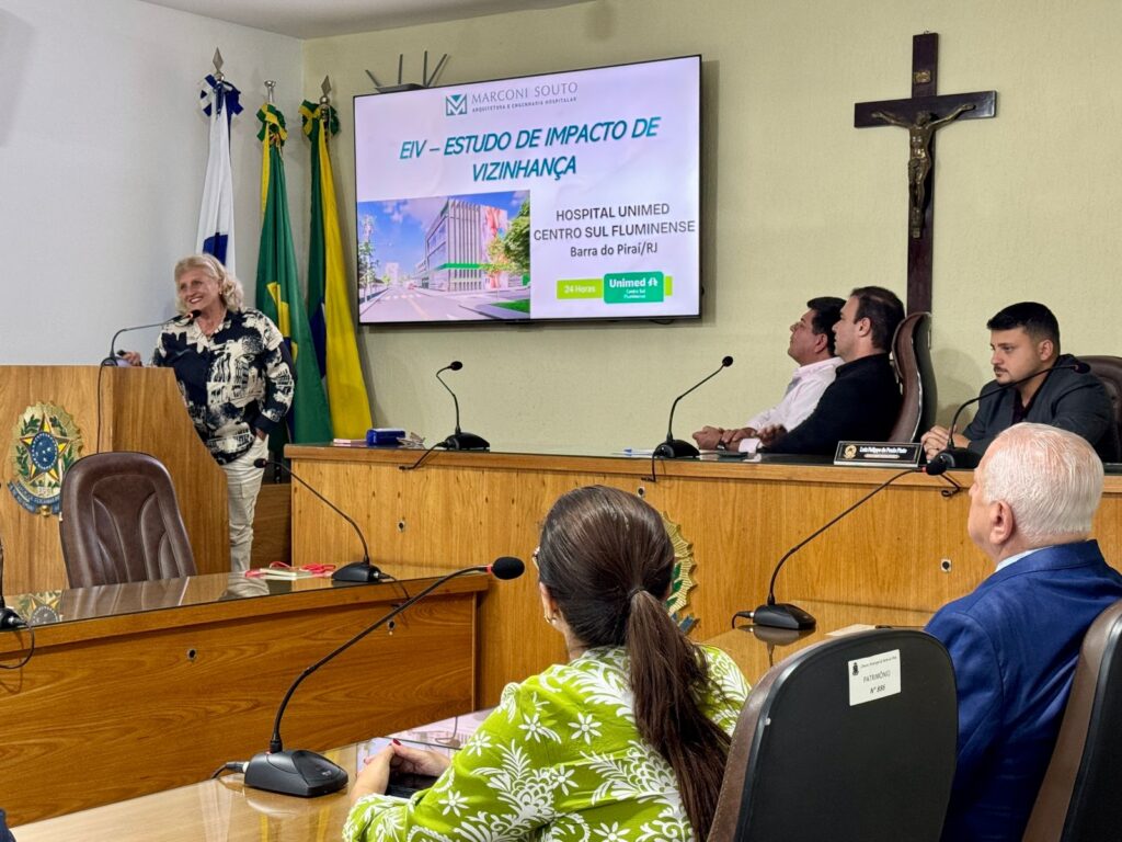 Novo hospital é elogiado por vereadores como avanço para a região