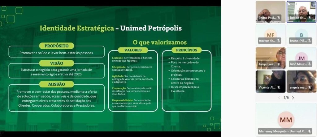 Fórum Estratégico destaca crescimento sustentável e fortalecimento da gestão cooperativa