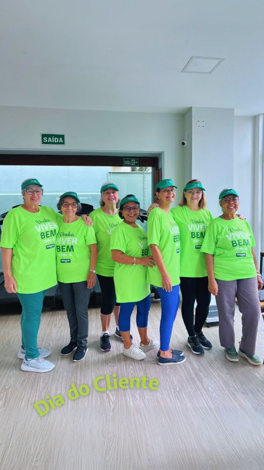 Dia do Cliente é marcado por ações nos Recursos Próprios