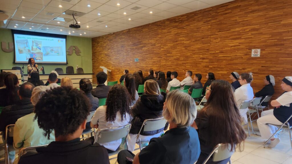 Palestra reforça cuidados inclusivos e segurança do paciente
