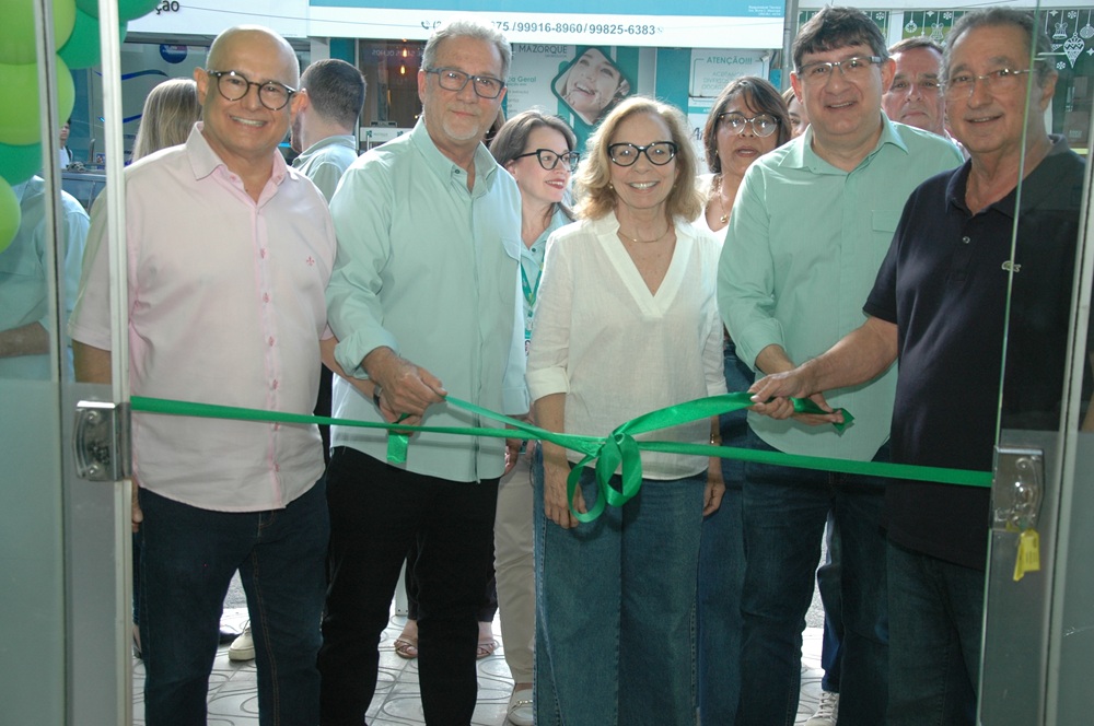 Novo posto de coleta de análises clínicas é inaugurado em Itaperuna