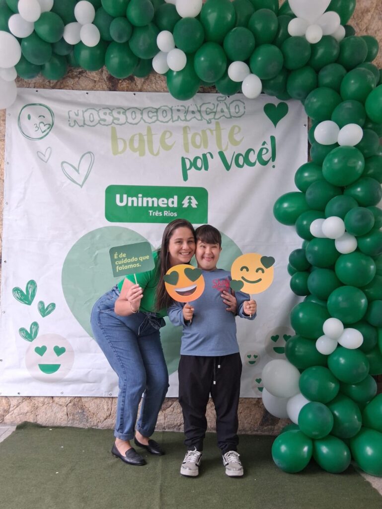 Clientes recebem mimos em comemoração ao seu dia