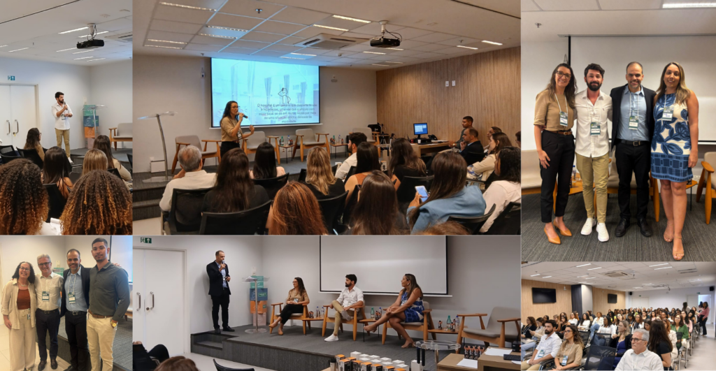 1ª Jornada de Nutrição Hospitalar EMTN reúne especialistas