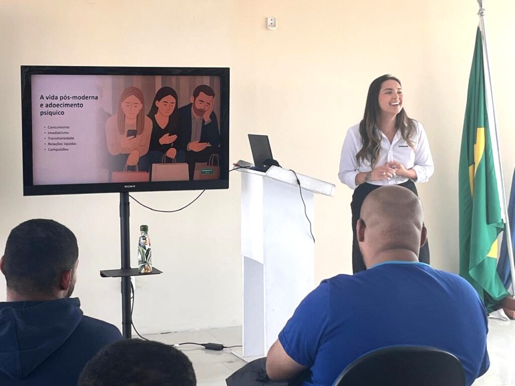 Iniciativas em empresas destacam importância do equilíbrio entre corpo e mente