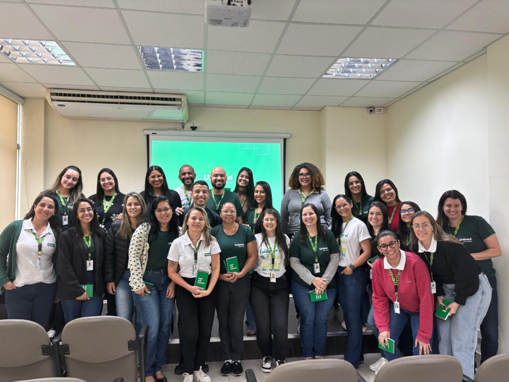 SIPAT 2025 reforça importância do autocuidado no ambiente de trabalho