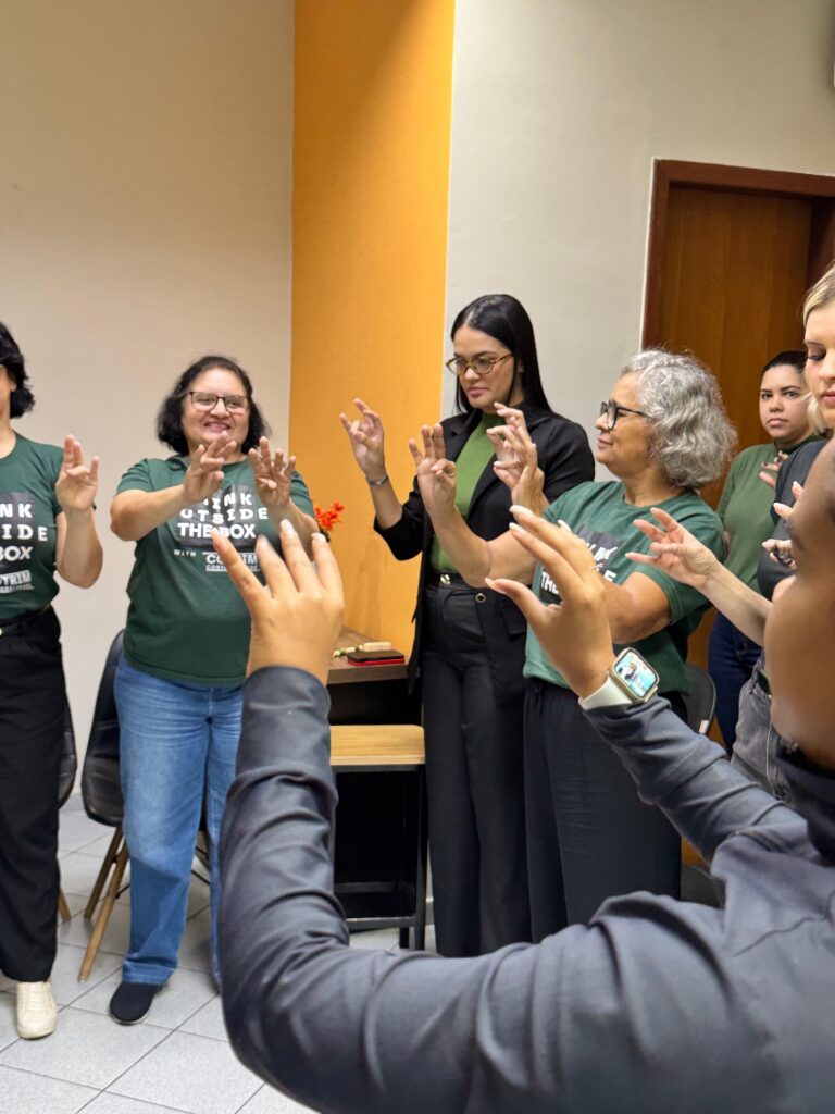 Projeto Unimed nas Empresas promove bem-estar com ginástica laboral