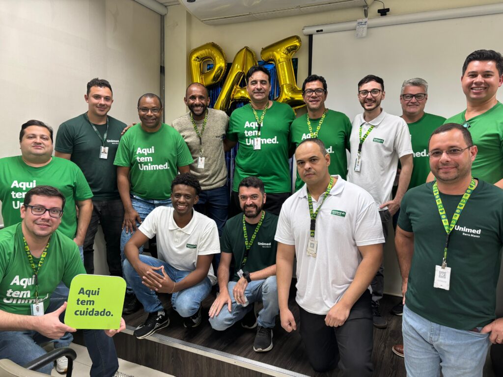 Singular promove ação de Dia dos Pais