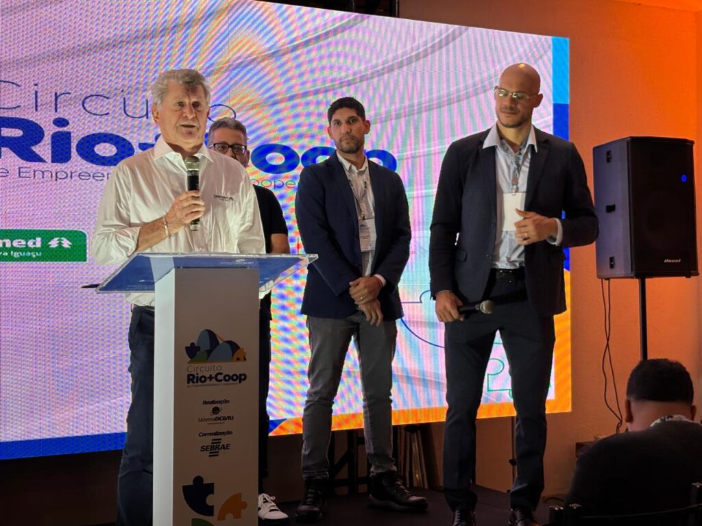 Cooperativa participa do Circuito Rio Mais Coop