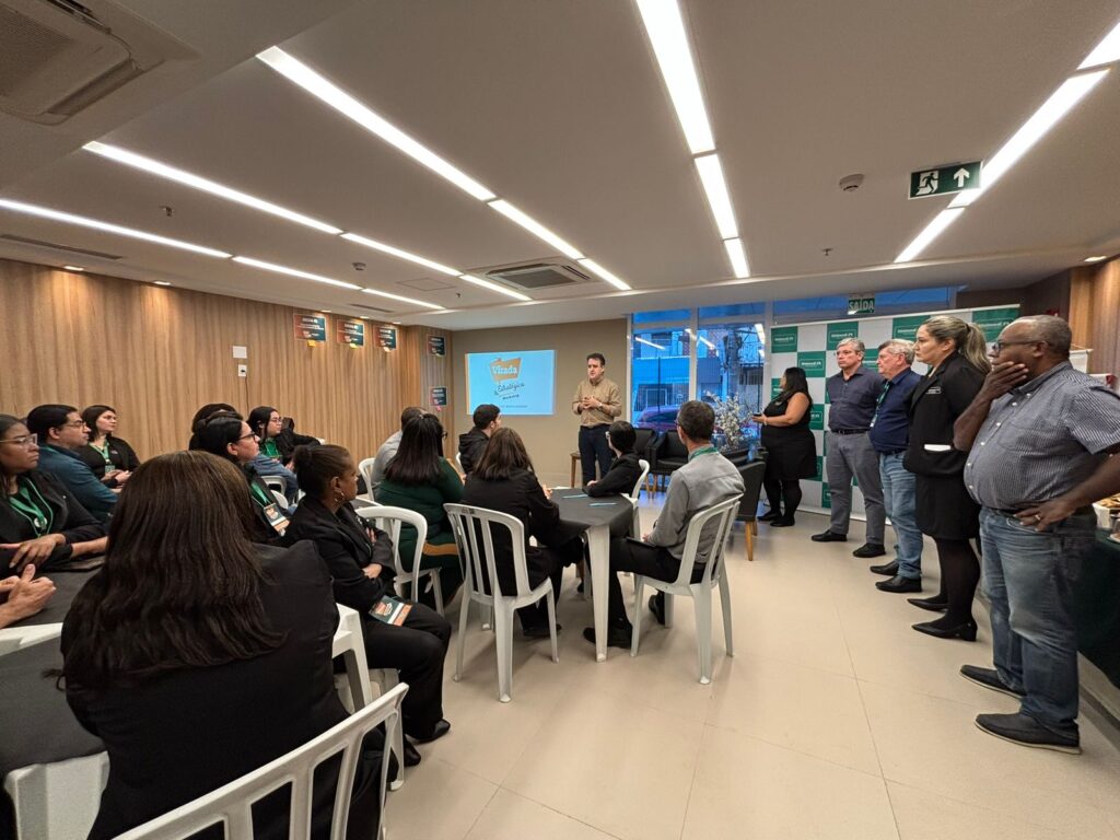 Workshop estimula troca de ideias entre profissionais