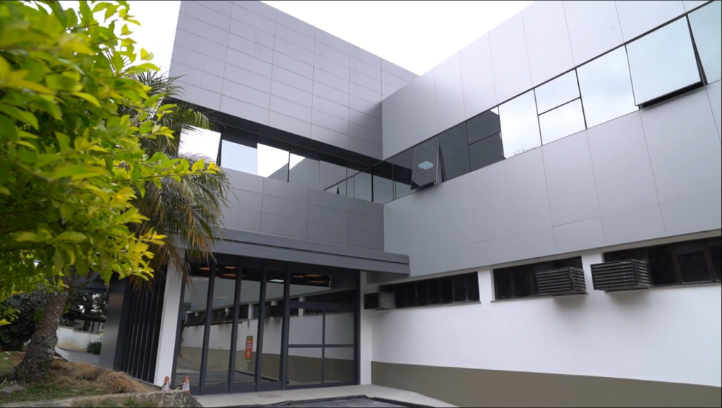 Nova recepção pediátrica reforça conforto e eficiência no atendimento