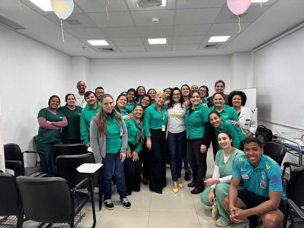 Capacitação reforça atendimento inclusivo a pacientes