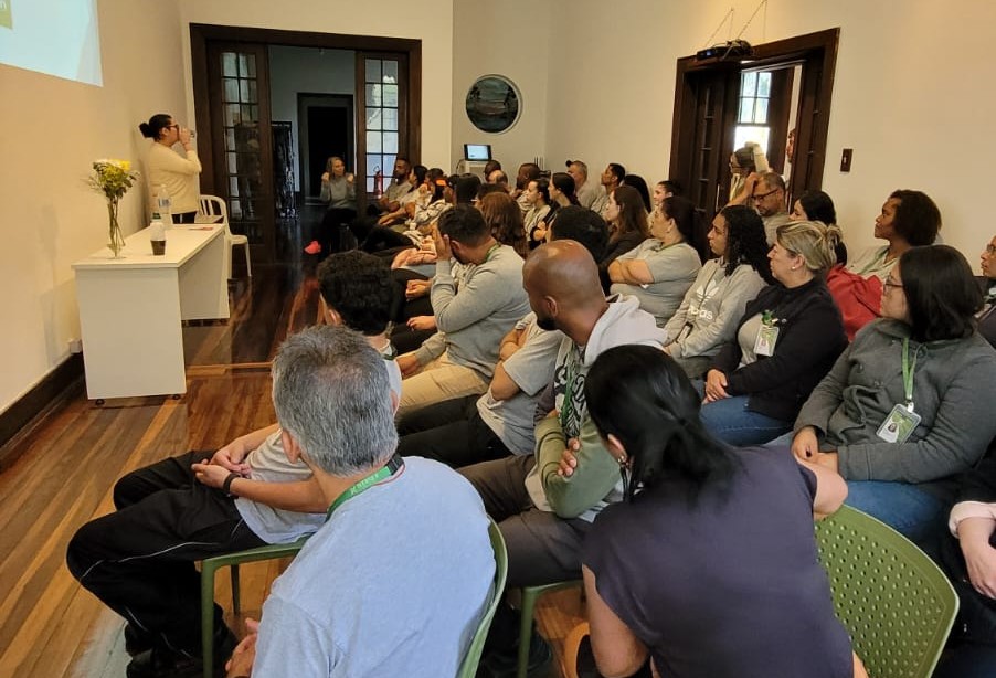 Programação nas SIPATs traz palestras e ações para promover saúde no trabalho