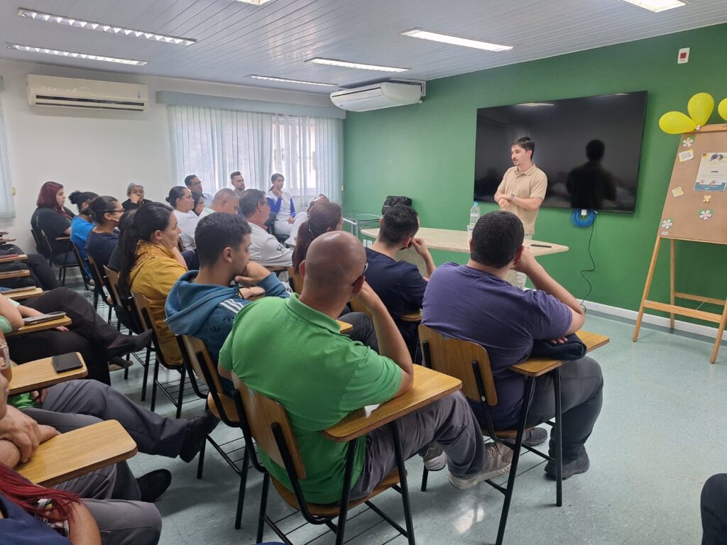 Campanha promove conexões, escuta e empatia no ambiente corporativo