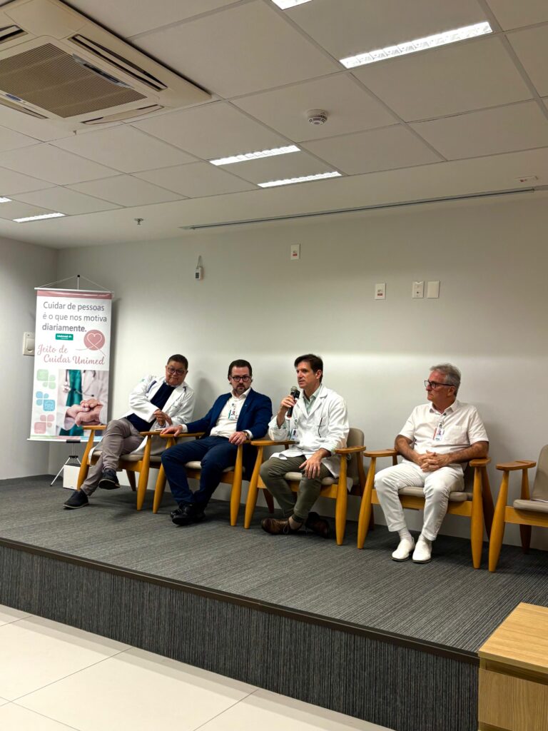 Unidade hospitalar realiza primeiro transplante renal da região