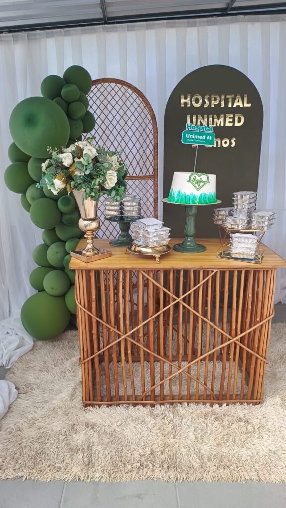 Unidade hospitalar comemora nove anos