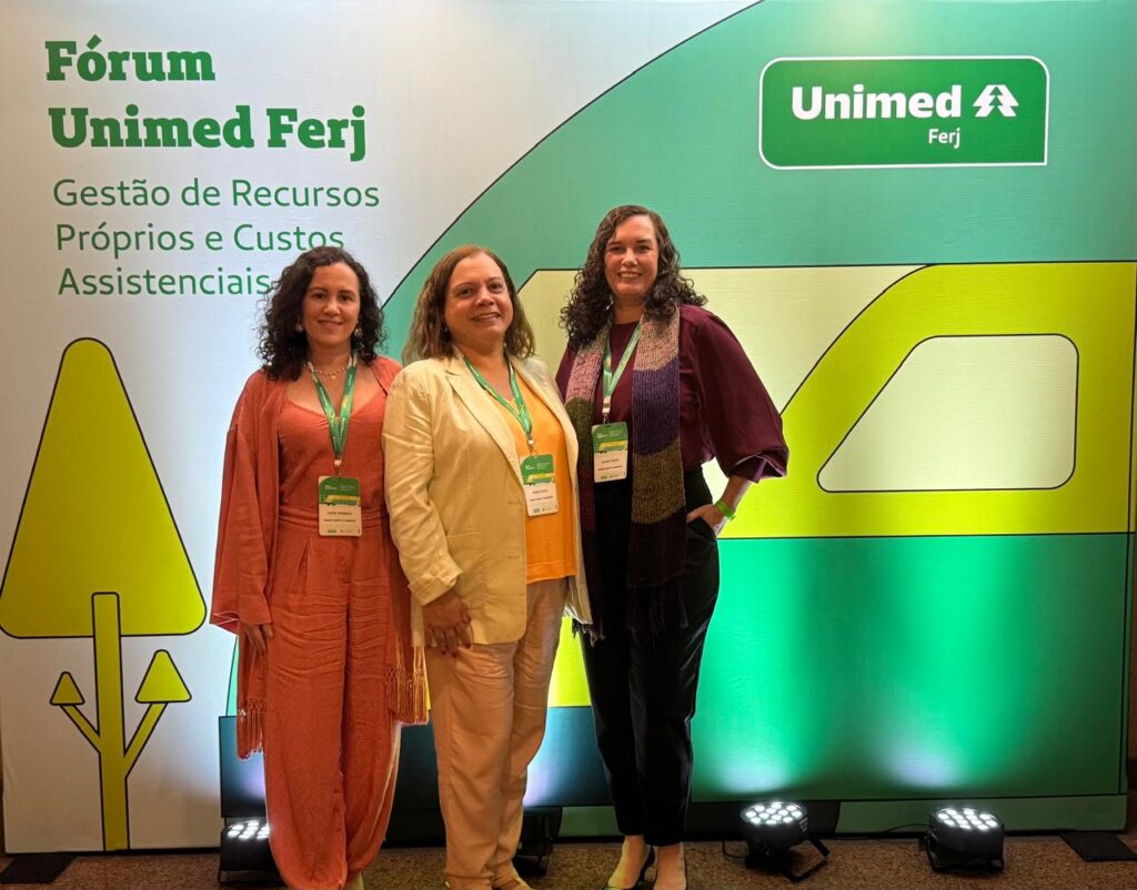 Fórum Unimed Ferj: Evento reúne mais de 180 profissionais