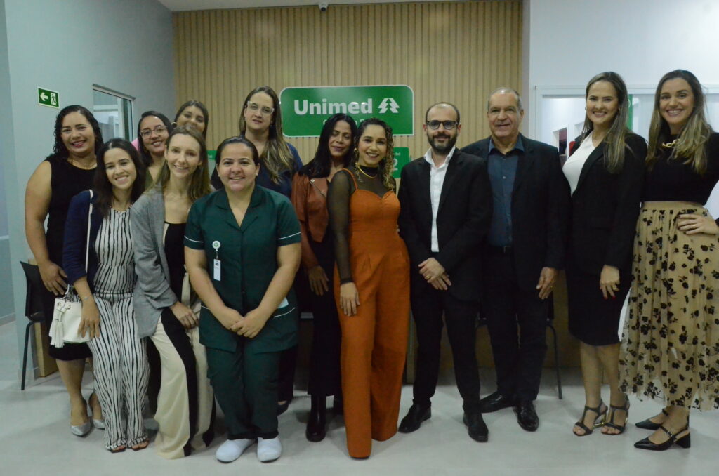 Nova unidade de saúde amplia atendimento à população