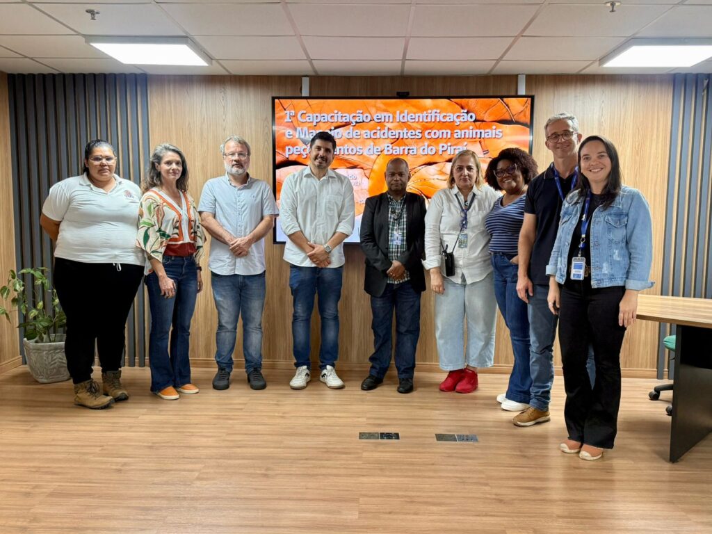 Parceria com prefeitura promove capacitação