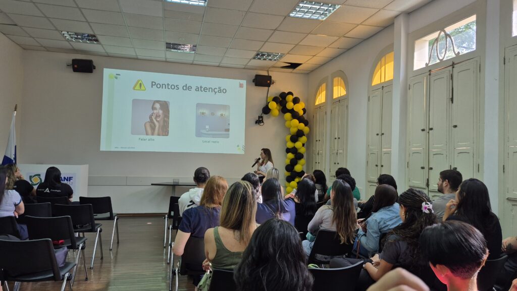 Secretárias e prestadores se atualizam em temas estratégicos para o setor