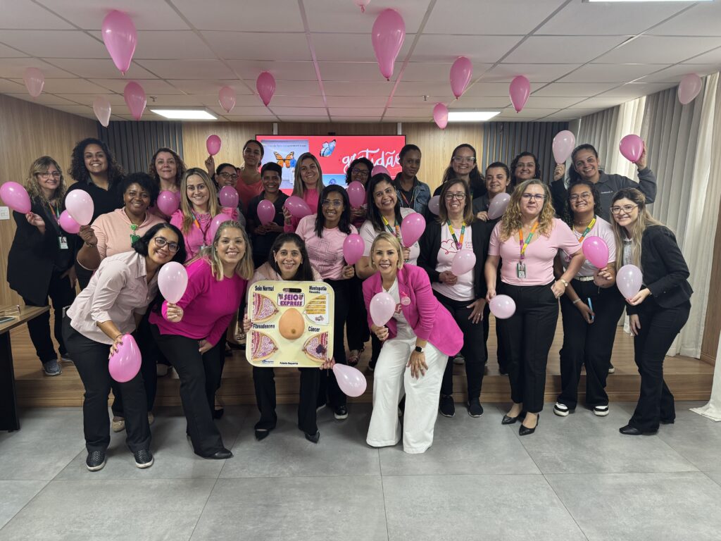 Ações de conscientização fortalecem cuidados com a saúde