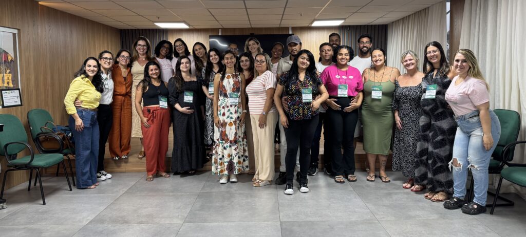 Gestar e Cuidar reúne profissionais e pais em jornada de aprendizado