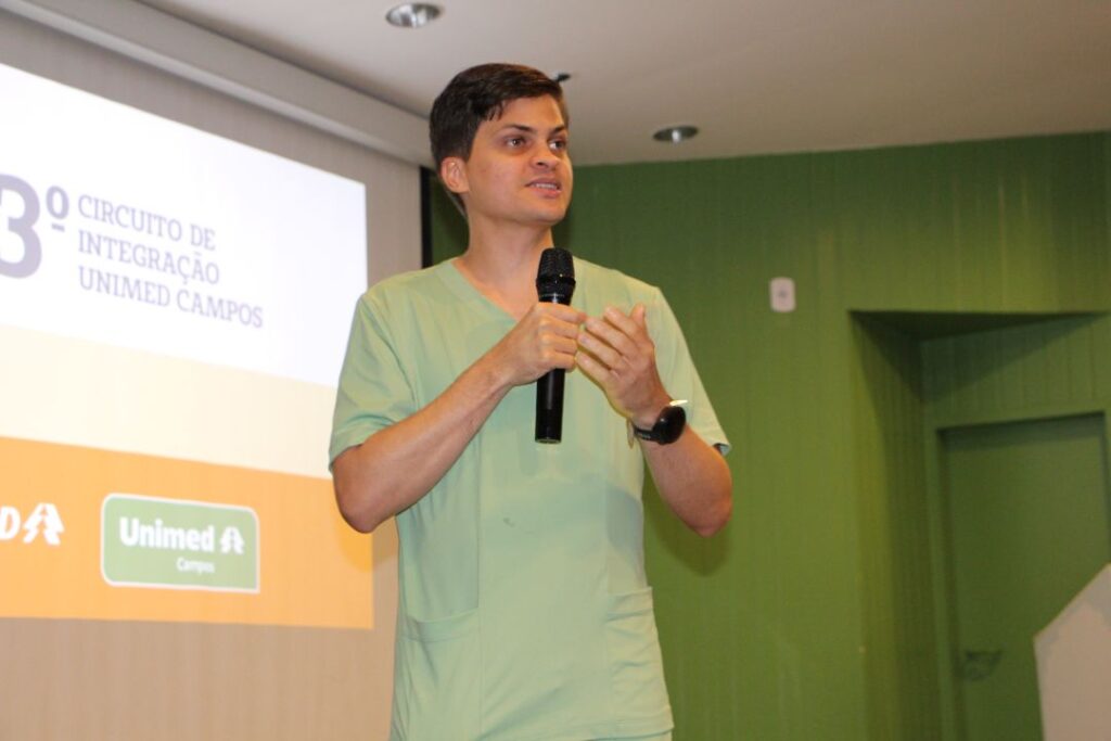 Evento celebra o Dia do Médico com humor e descontração