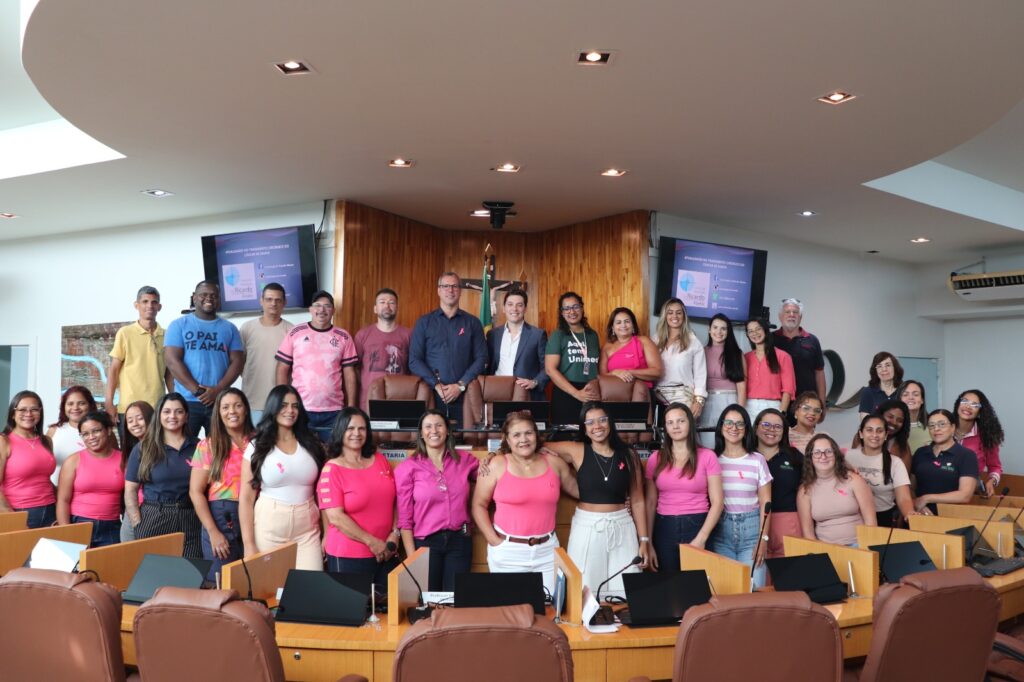 Ações de conscientização em sede e empresas parceiras são realizadas