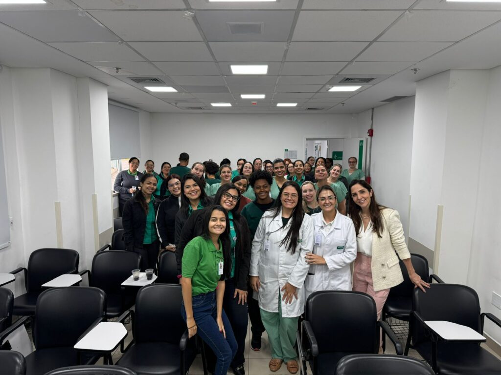 Outubro Rosa: Ações reforçam cuidado e prevenção do câncer de mama