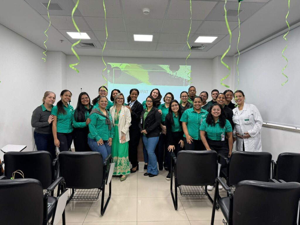 Colaboradores participam de semana voltada à saúde e prevenção