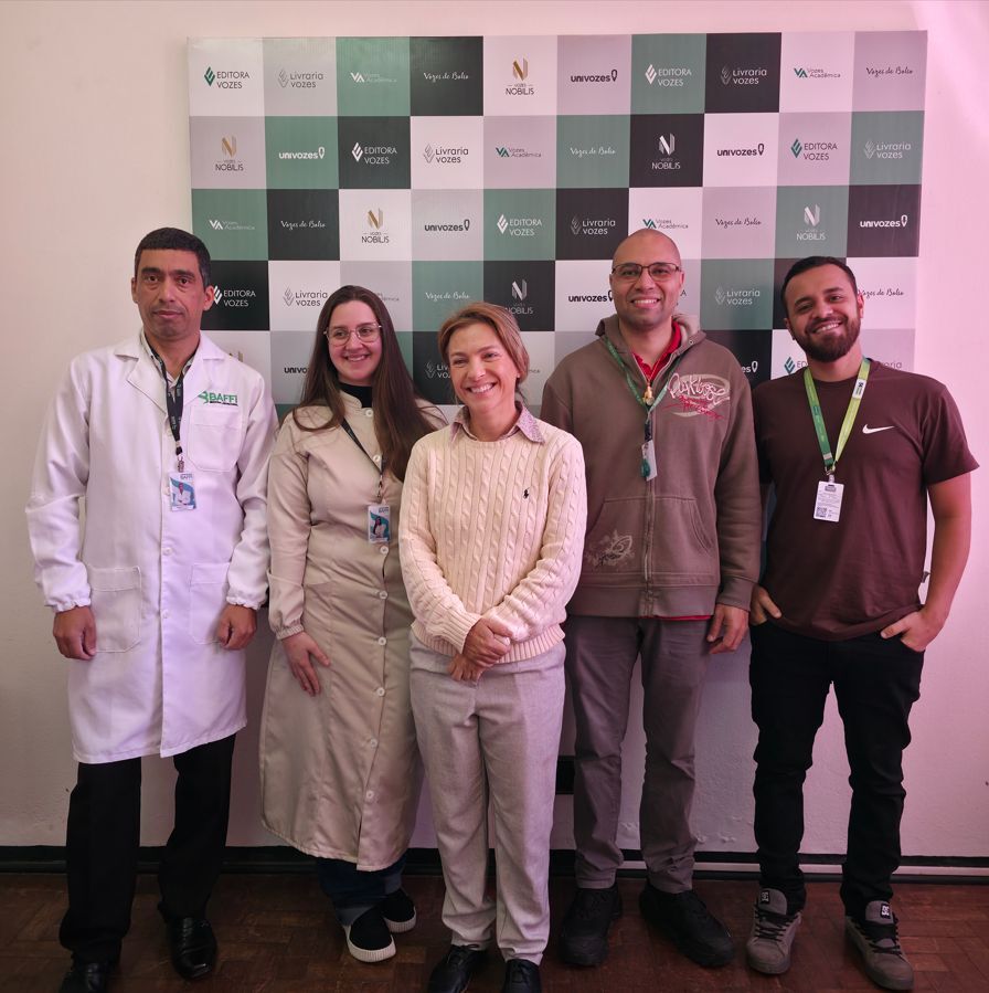 Dia de Prevenção e Informação na Editora Vozes